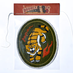 PATCH - JAPAN TIGER