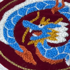 PATCH - BLUE DRAGON