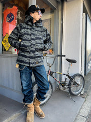 SUPPLEX MOUNTAIN RIDERS - NIGHT TIGER