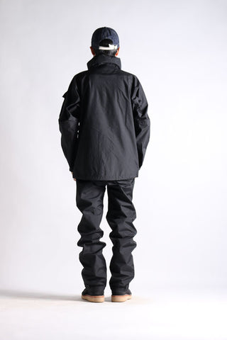 PAN-AM RAIN PANTS - BLACK