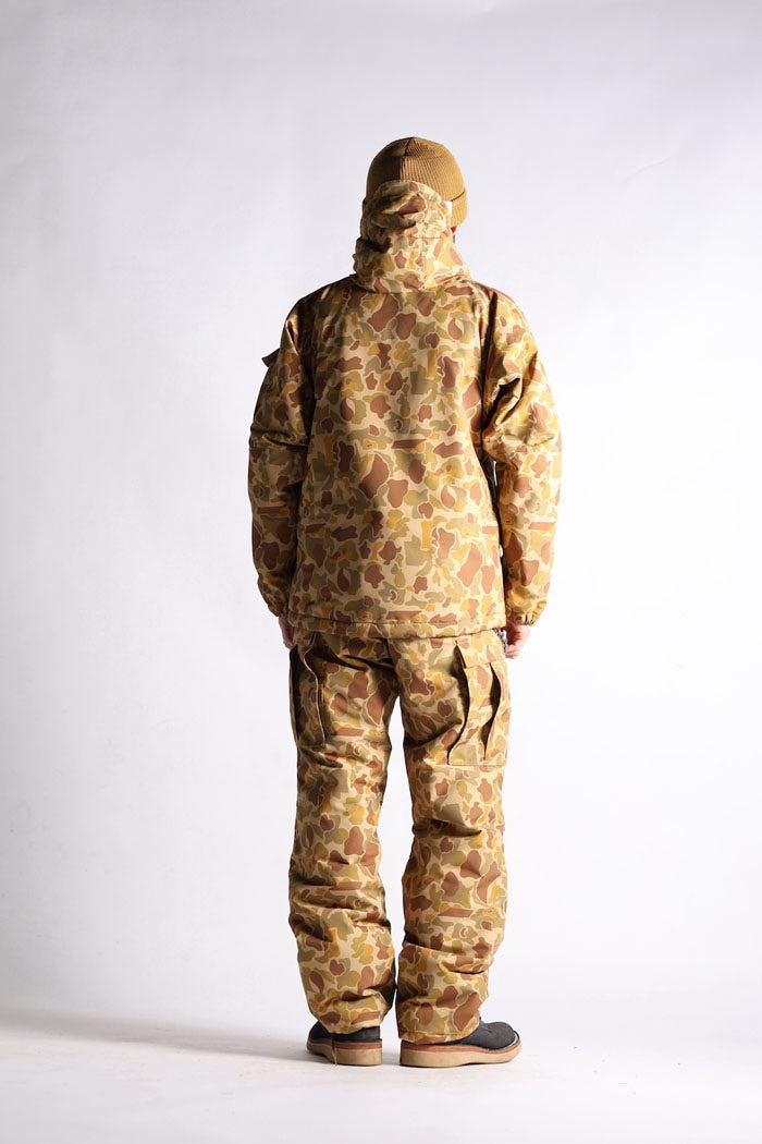 SUPPLEX MOUNTAIN CARGO PANTS - ABB CAMO