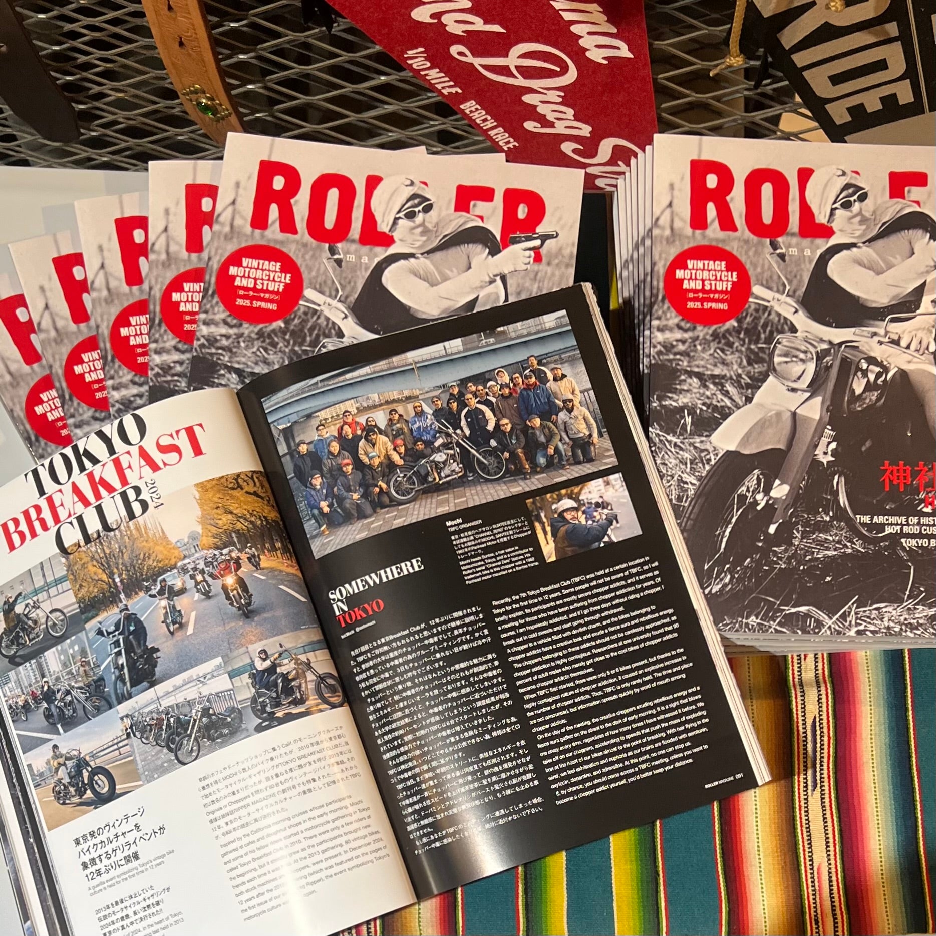 ROLLER Magazine Vol.54