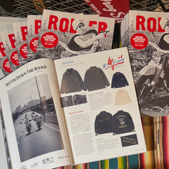 ROLLER Magazine Vol.54