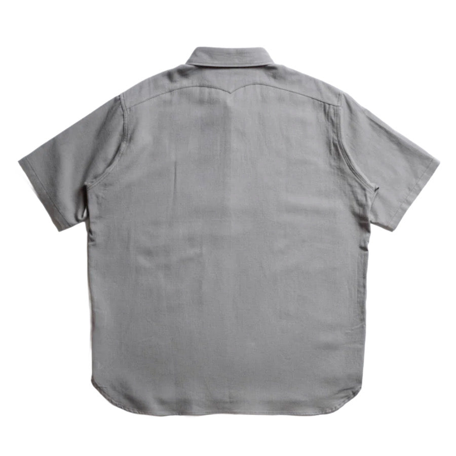 ACV-SH04SS-CHMP COTTON HEMP ARMY PULLOVER SHORT SLEEVE SHIRT