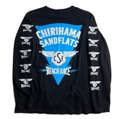 CSF CREWNECK L/S TEE