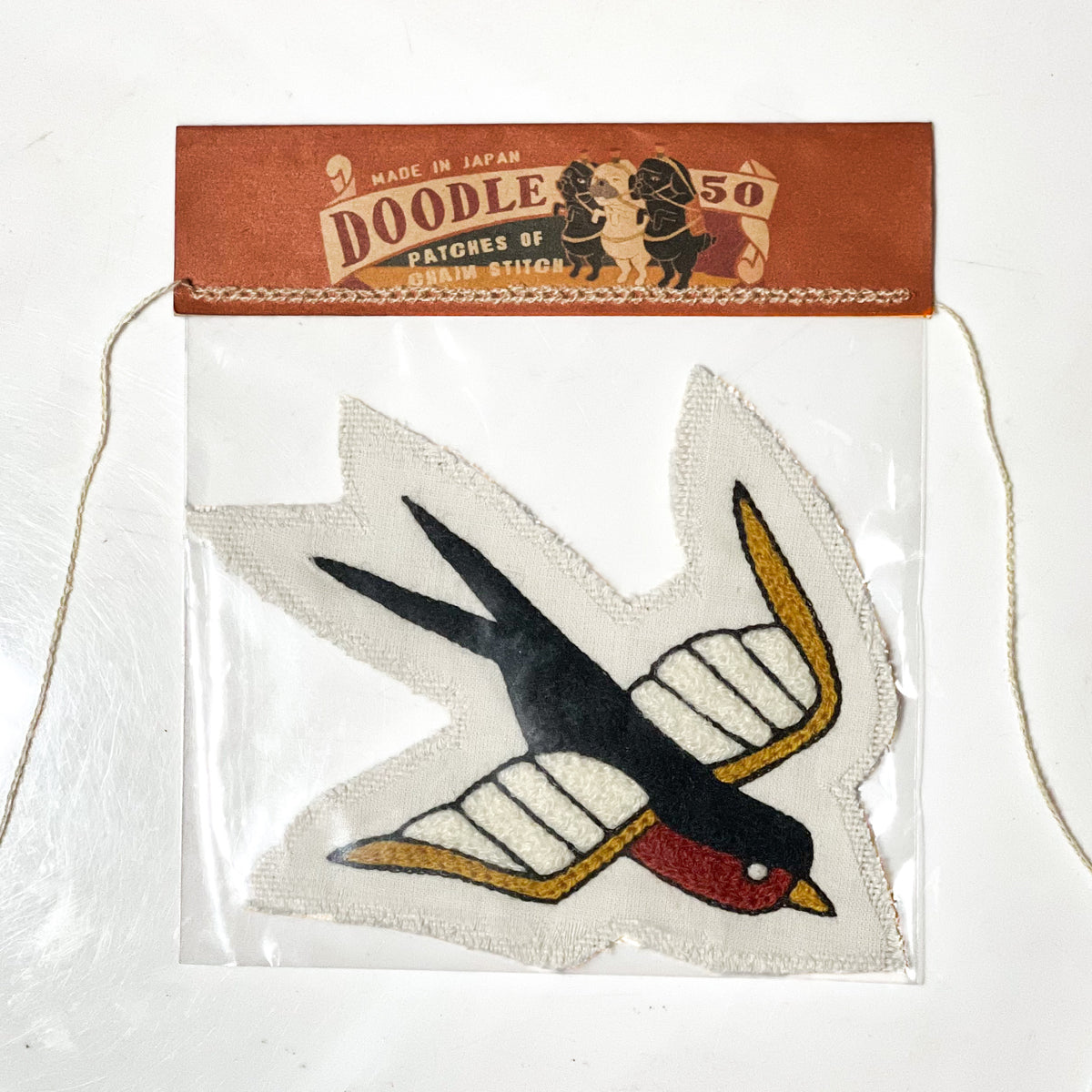 PATCH - LEFT SWALLOW