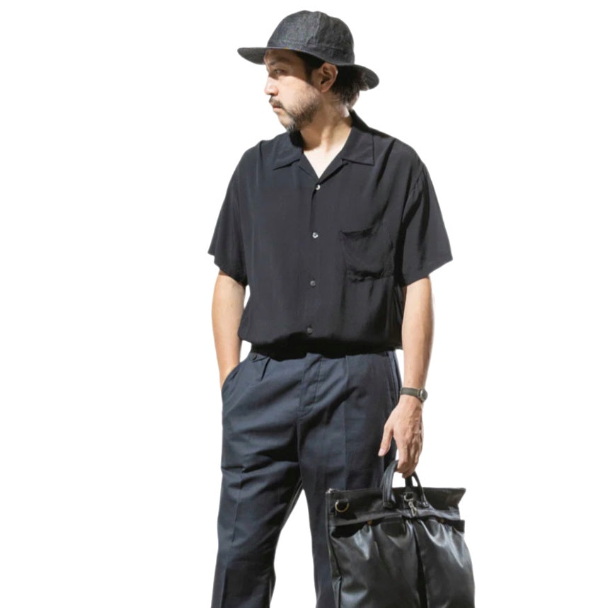 ACV-HG05CLD COTTON LINEN DENIM FATIGUE HAT