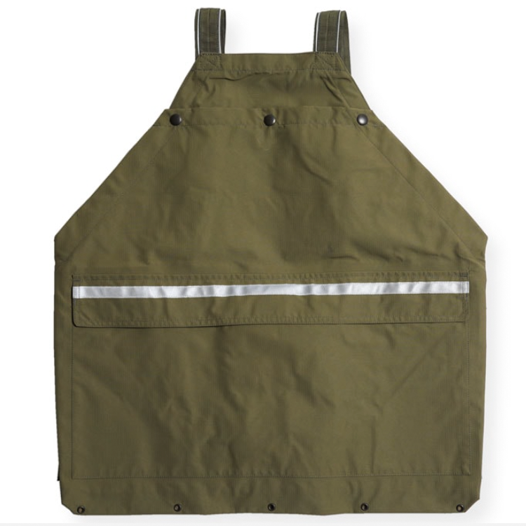 ON THE ROAD VEST - OLIVE