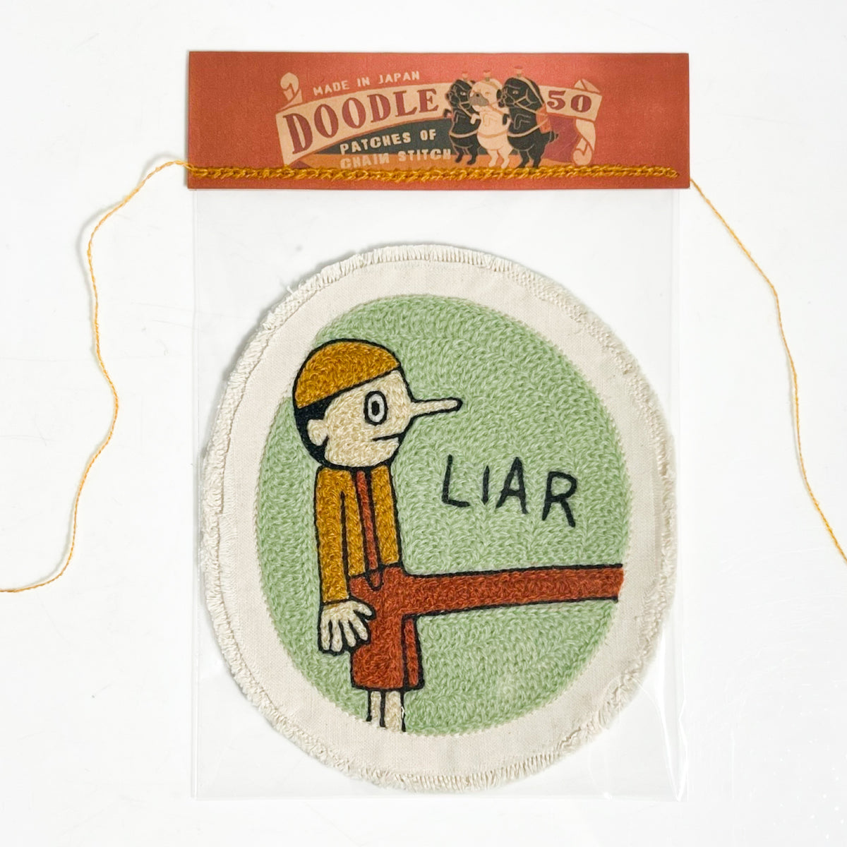PATCH - LIAR