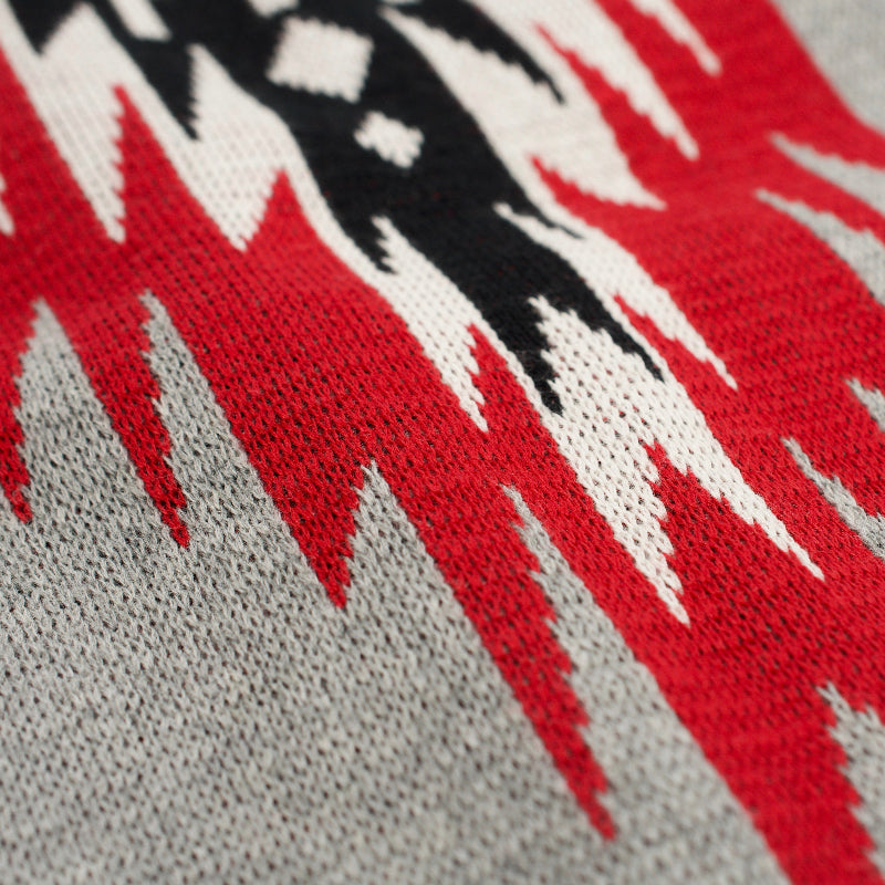 NGT NATIVE VEST-BLACK