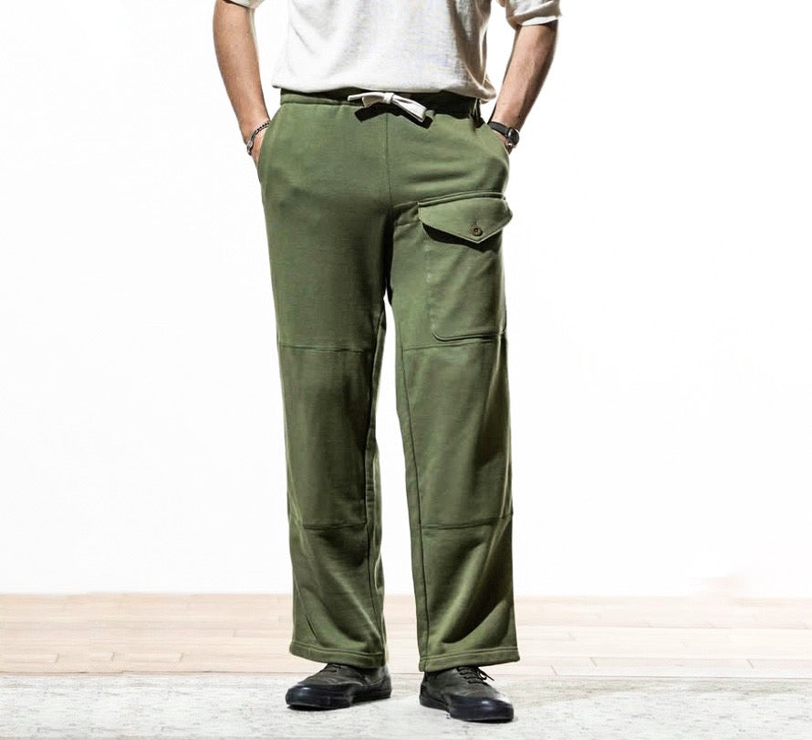 ACV-SW-PT02S PILE SAS TROUSERS