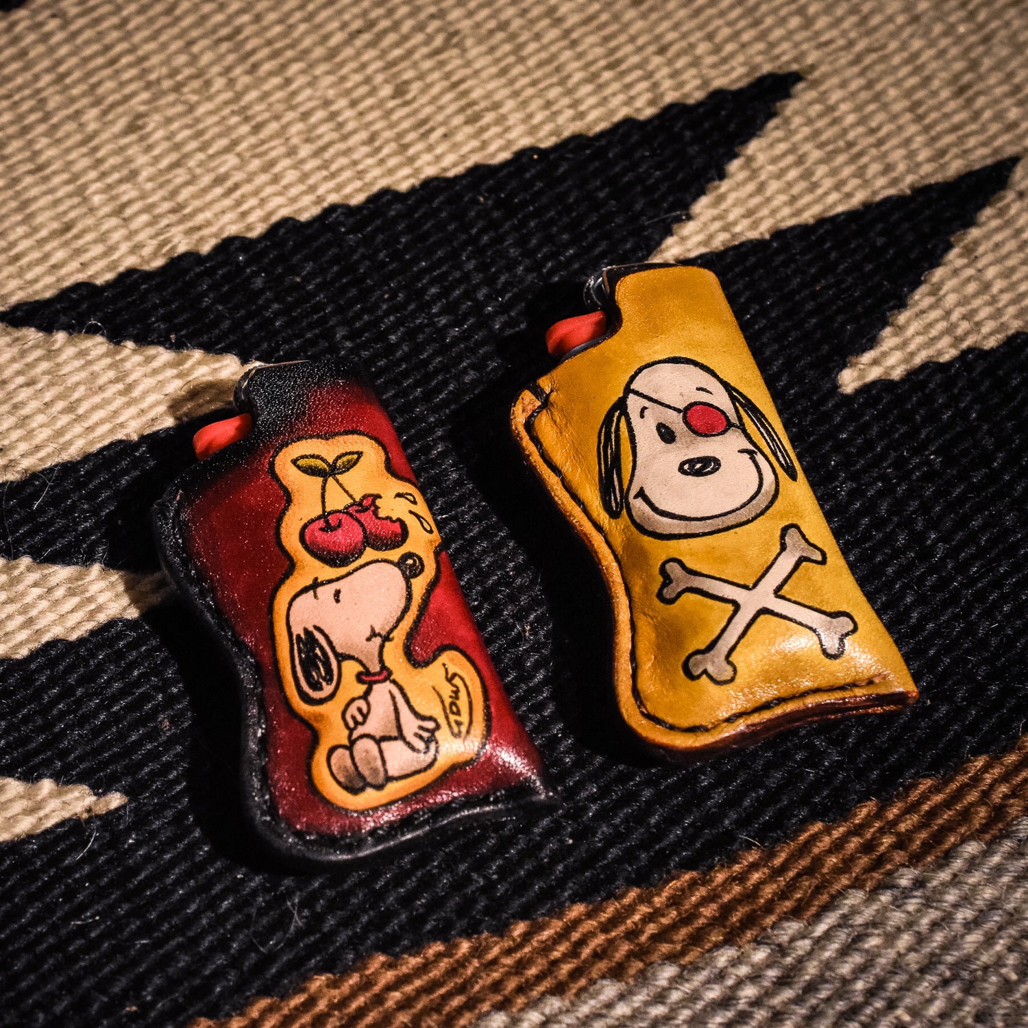 LIGHTER CASE - SNOPPY