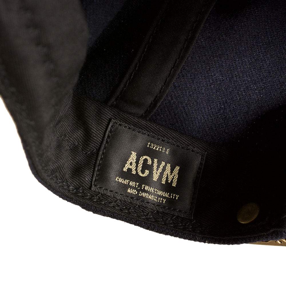 ACV-HG04CW COTTON WOOL BB CAP