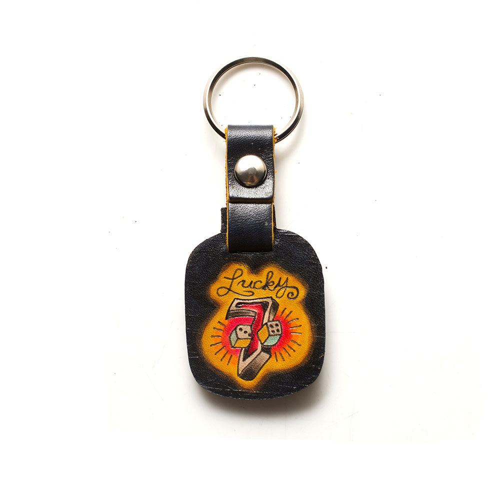 KEY CHAIN - LUCKY SEVEN