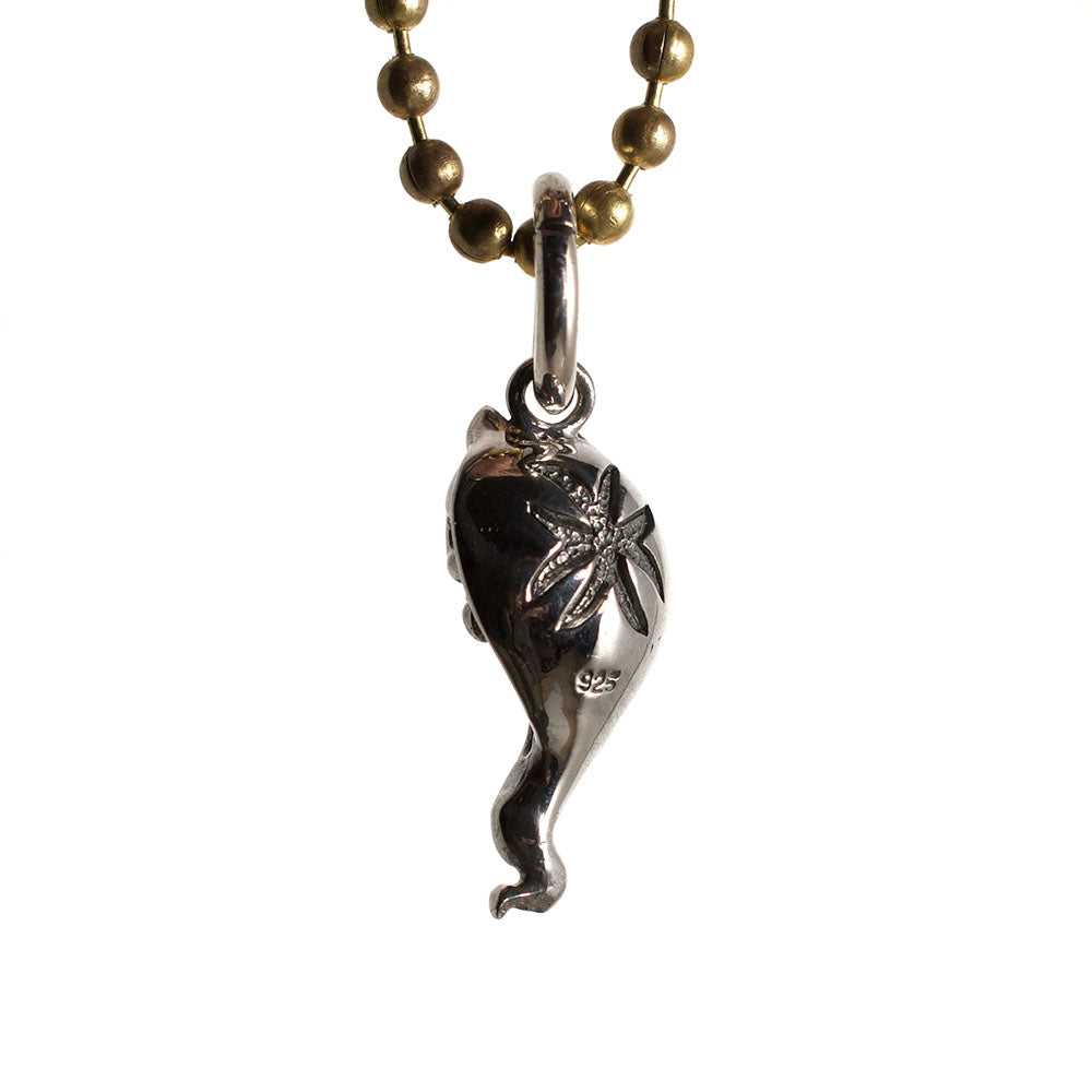 BLEAH SKULL Pendant Top