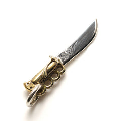 BOWIE KNIFE Pendant Top