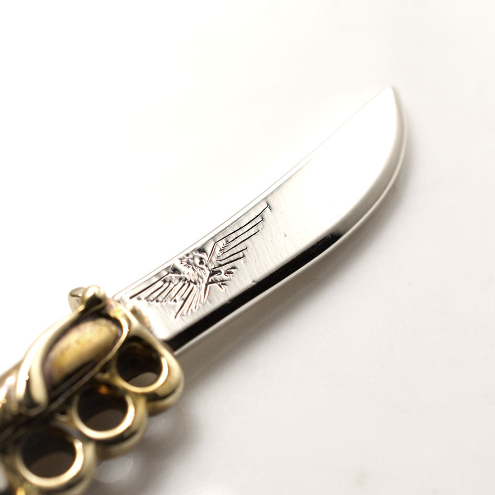 BOWIE KNIFE Pendant Top