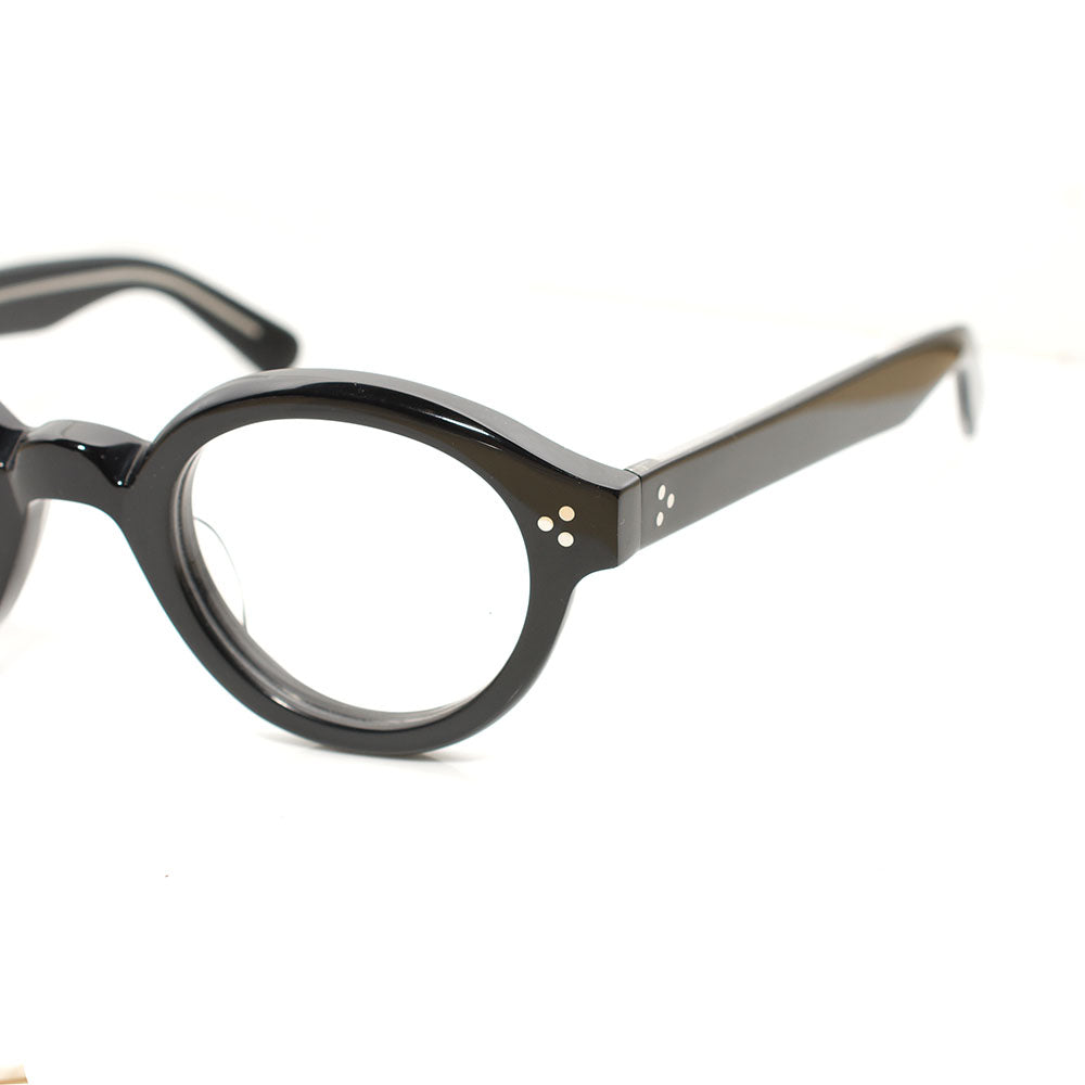 Japanese handmade frame glasses - PHILOSOPHY//005 with CLIP-ON