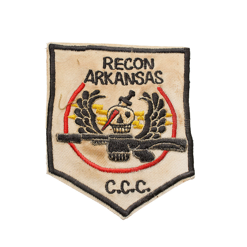 MILITARY PATCH MADE IN VIETNAM