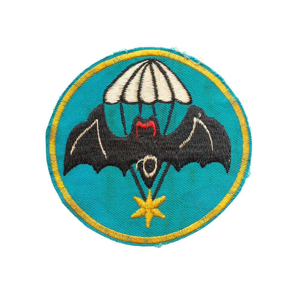 MILITARY PATCH MADE IN VIETNAM