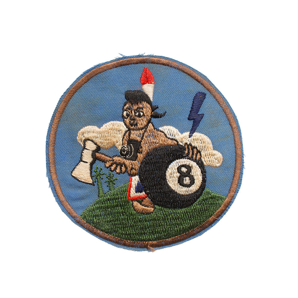 MILITARY PATCH MADE IN VIETNAM