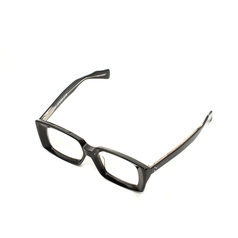 SPEED EYE "GRIM REAPER" PHOTOCHROMIC -  SHINE BLACK