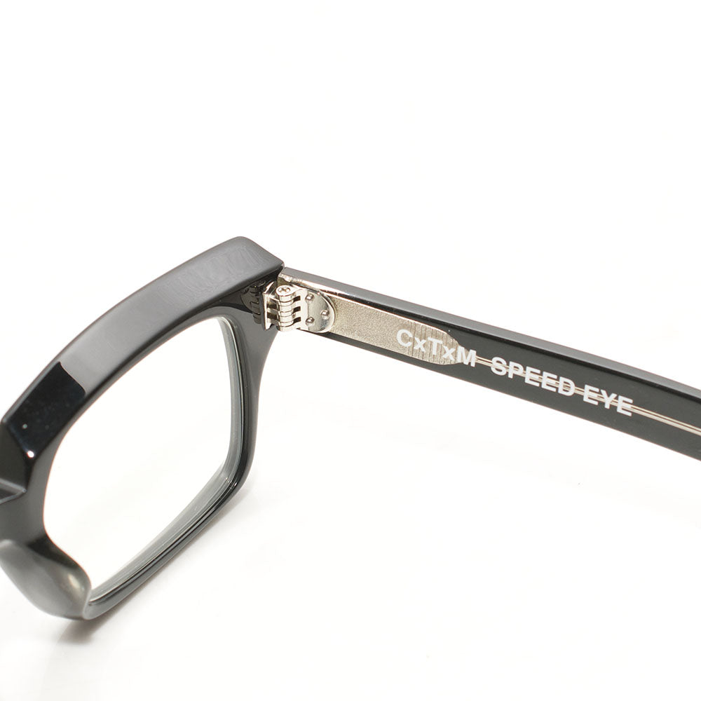 SPEED EYE "GRIM REAPER" PHOTOCHROMIC -  SHINE BLACK