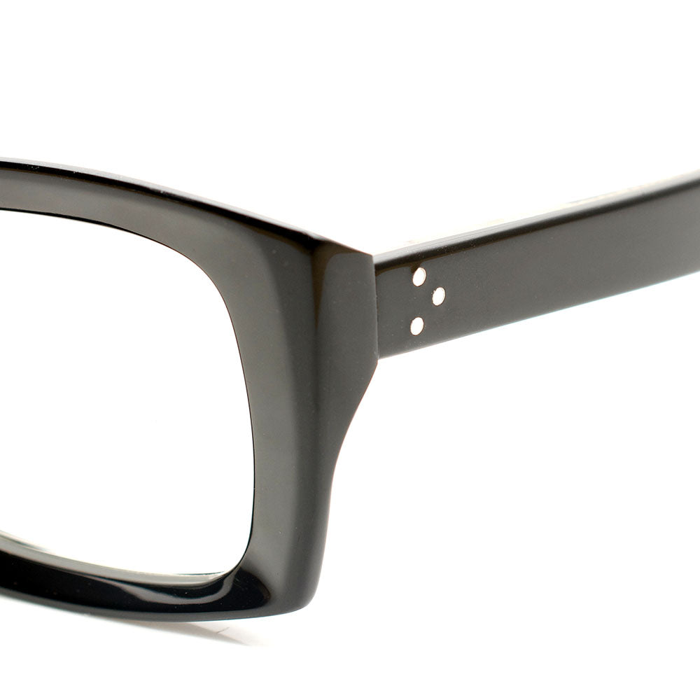 SPEED EYE "GRIM REAPER" PHOTOCHROMIC -  SHINE BLACK