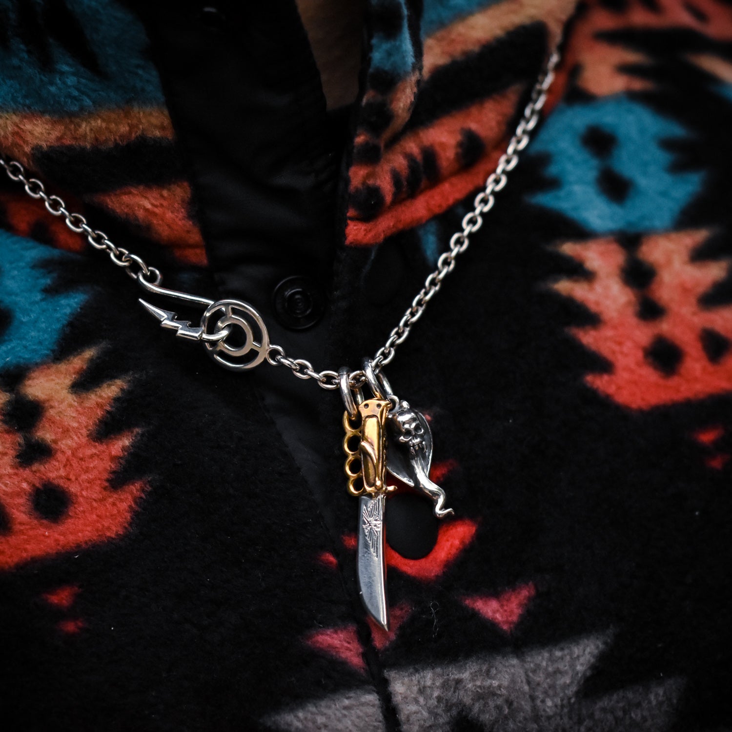 THUNDER HOOK CHAIN