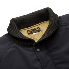 SANTIAGO JACKET-BLACK