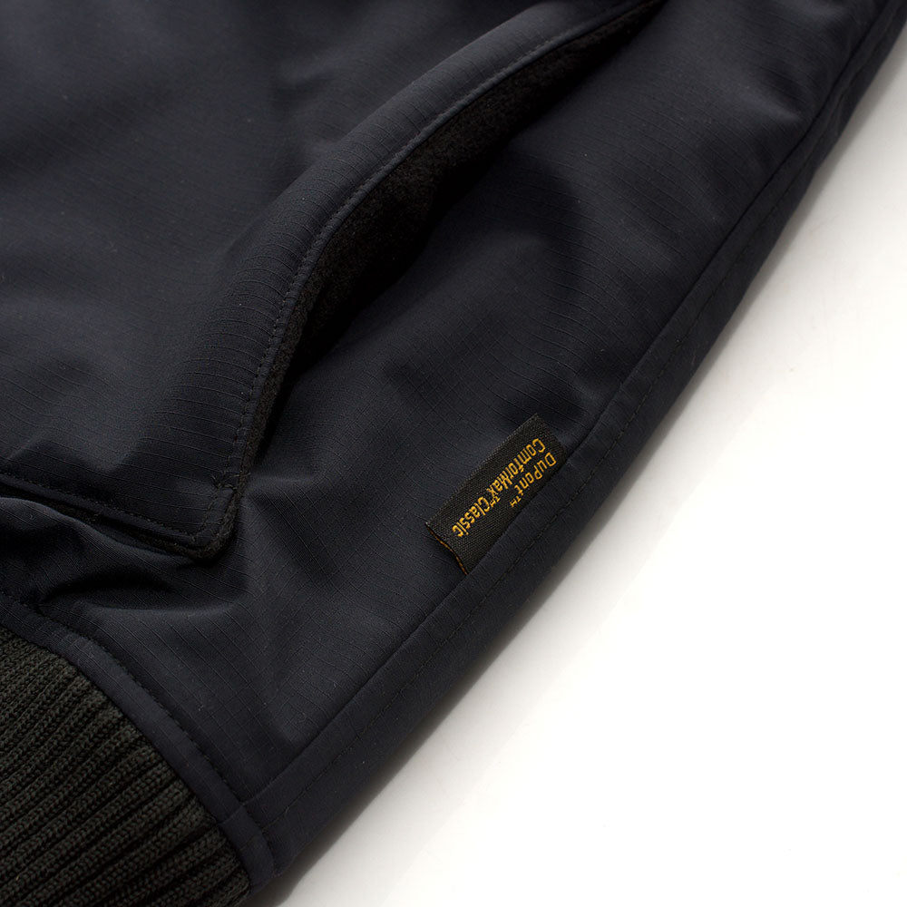 SANTIAGO JACKET - BLACK