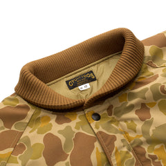 SANTIAGO JACKET - ABB CAMO