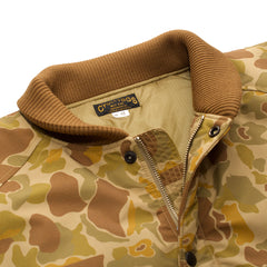 SANTIAGO JACKET - ABB CAMO