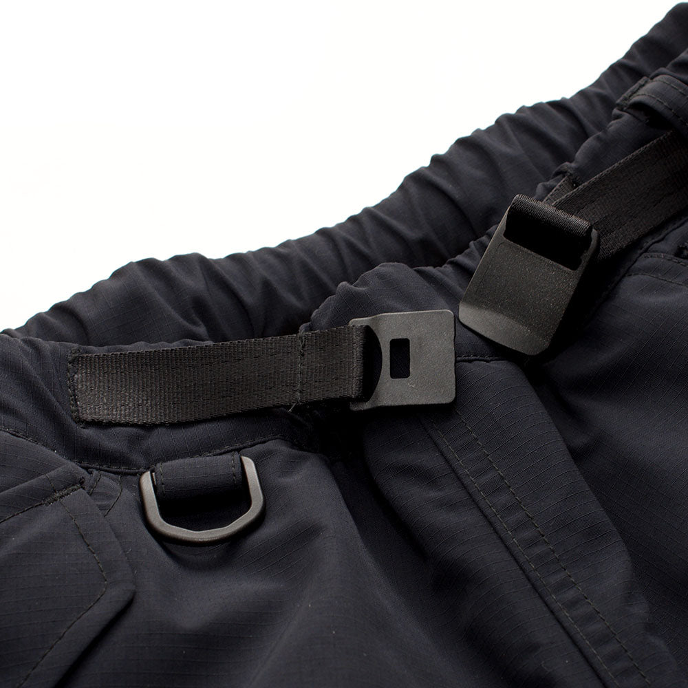 SUPPLEX MOUNTAIN CARGO PANTS - BLACK