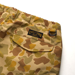 SUPPLEX MOUNTAIN CARGO PANTS - ABB CAMO