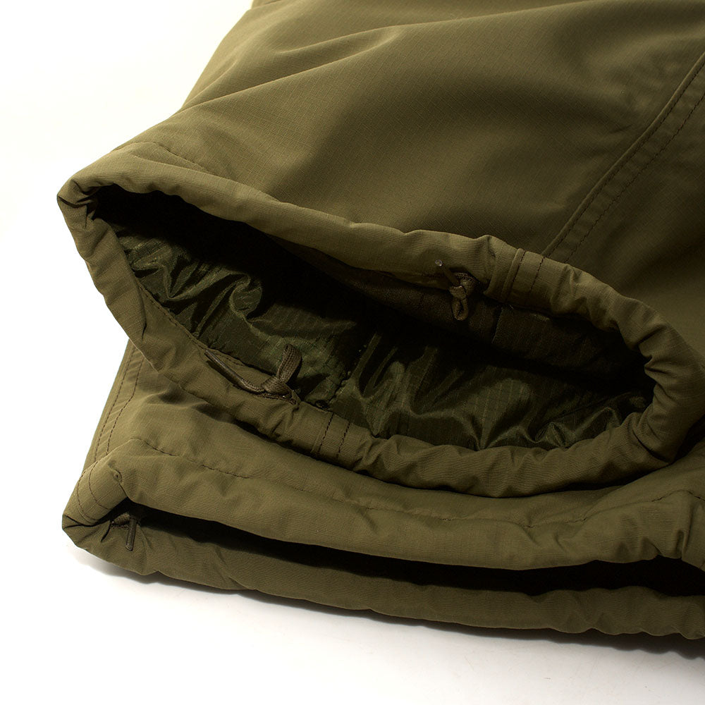 SUPPLEX MOUNTAIN CARGO PANTS - OLIVE