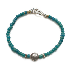 Indian Pacific Blue Bracelet / Thunderbird