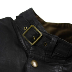 May club -【Addict Clothes】ACV-WX02 WAXED COTTON BMC JACKET - BLACK