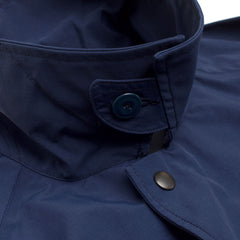 SUPPLEX CYCLE WINDBREAKER - THE HEART OF LONG RIDER NAVY