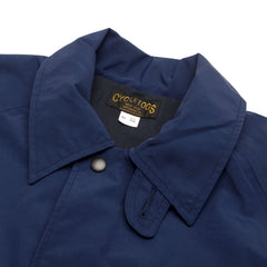 SUPPLEX CYCLE WINDBREAKER - THE HEART OF LONG RIDER NAVY