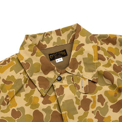 SUPPLEX CYCLE WINDBREAKER - ABB CAMO