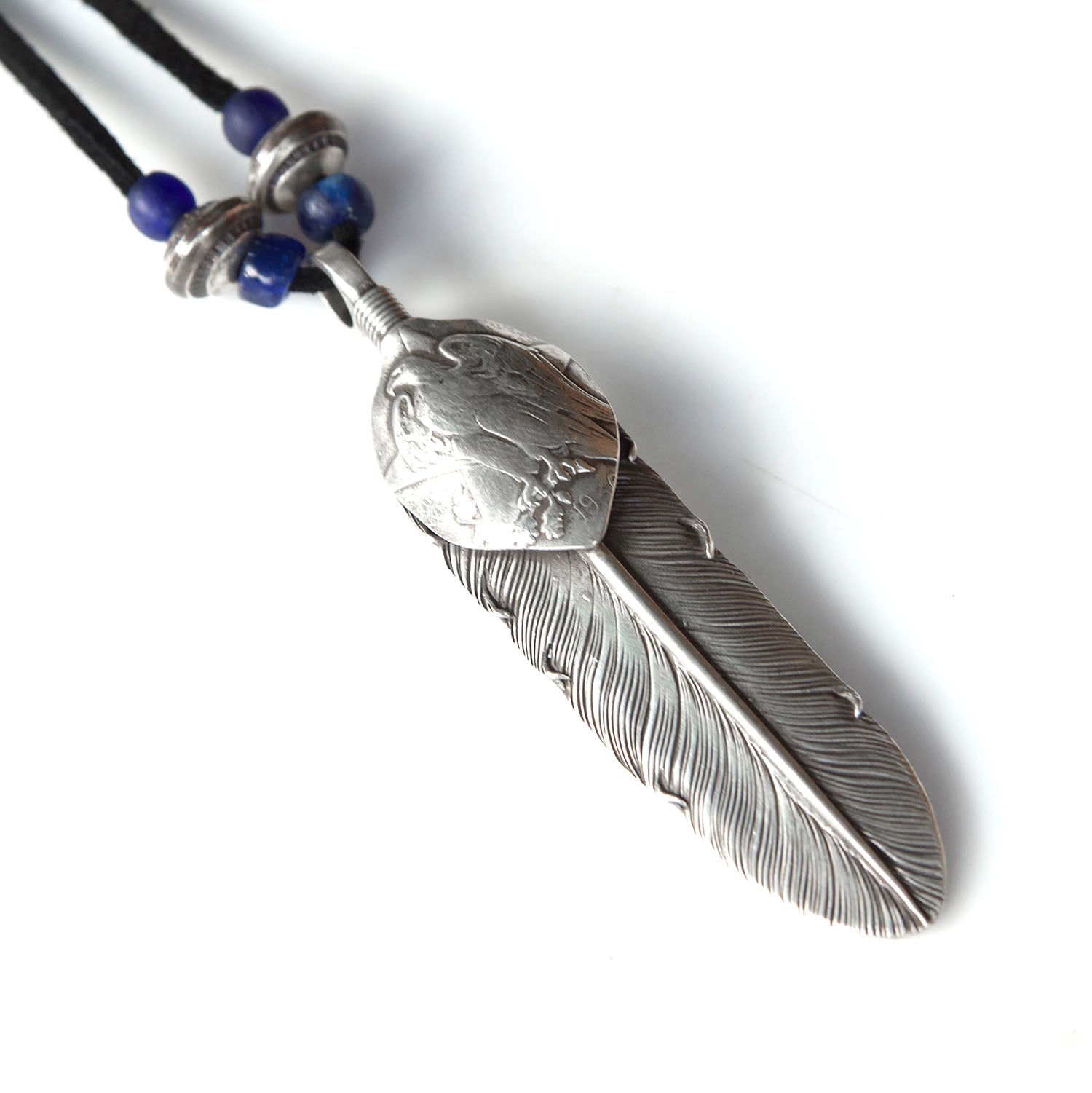 SPECIAL PEACE FEATHER with TEXAS CENTENNIAL HEART - May club