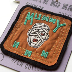 PATCH - MUMMY - May club