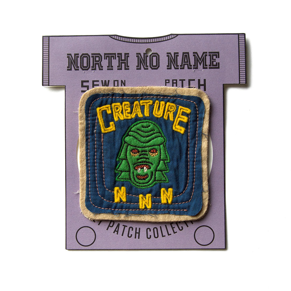 PATCH - CREATURE - May club