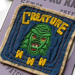 PATCH - CREATURE - May club