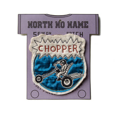 PATCH - CHOPPER - May club