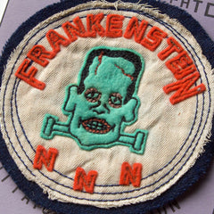 PATCH - FRANKENSTEIN - May club