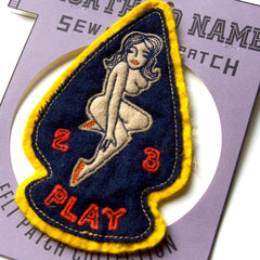 PATCH - 23 PLAY - May club