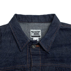 101 JACKET - DENIM