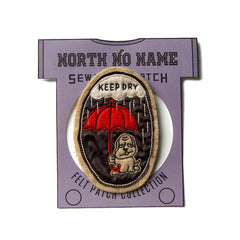 PATCH - KEEP DRY - May club